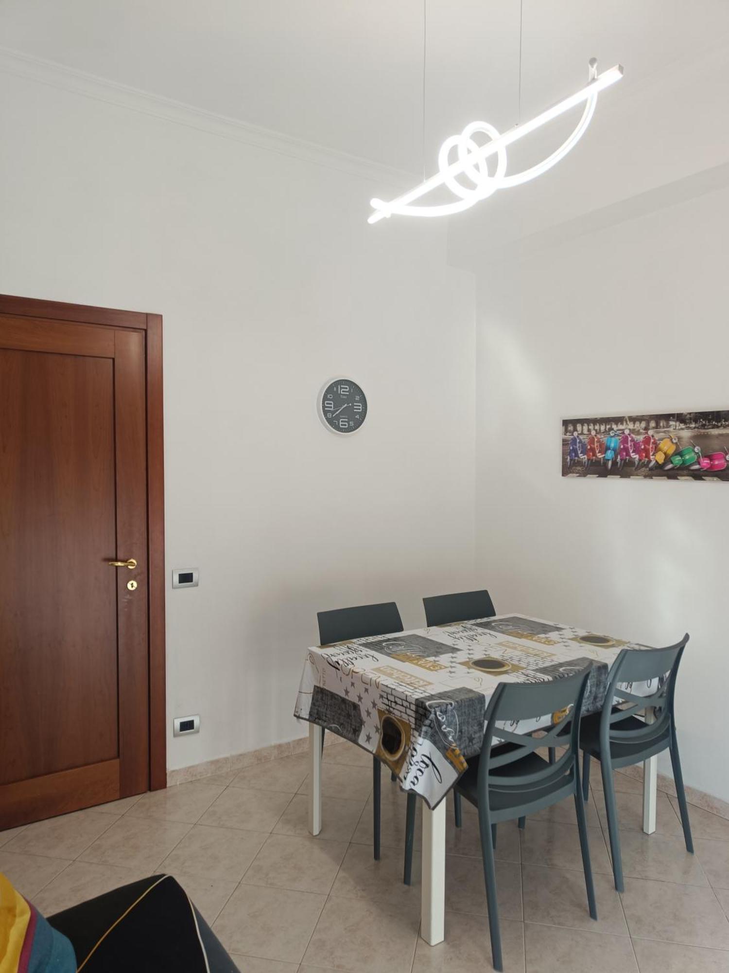 Tia Tourist Apartment Rome Extérieur photo