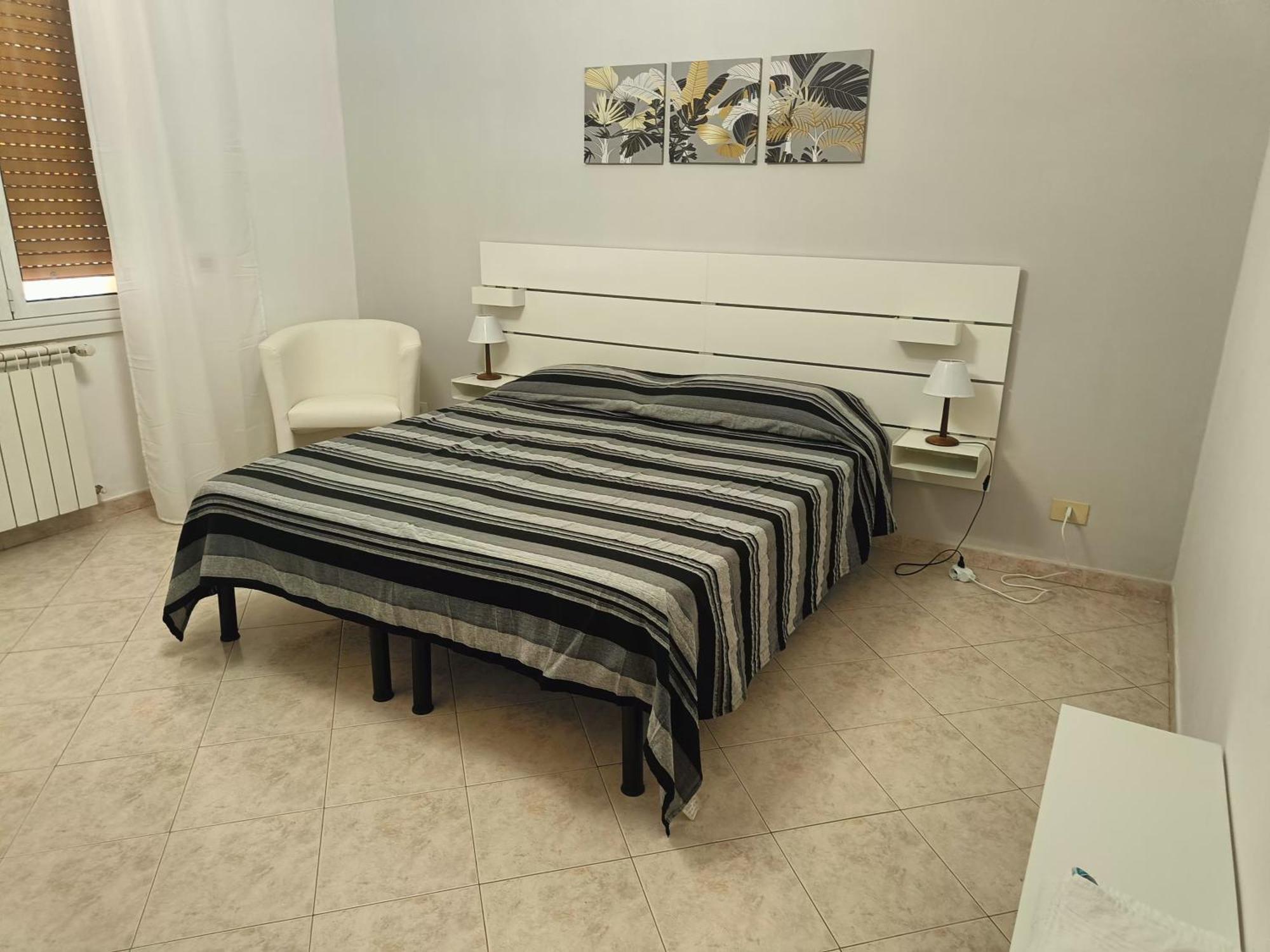 Tia Tourist Apartment Rome Extérieur photo