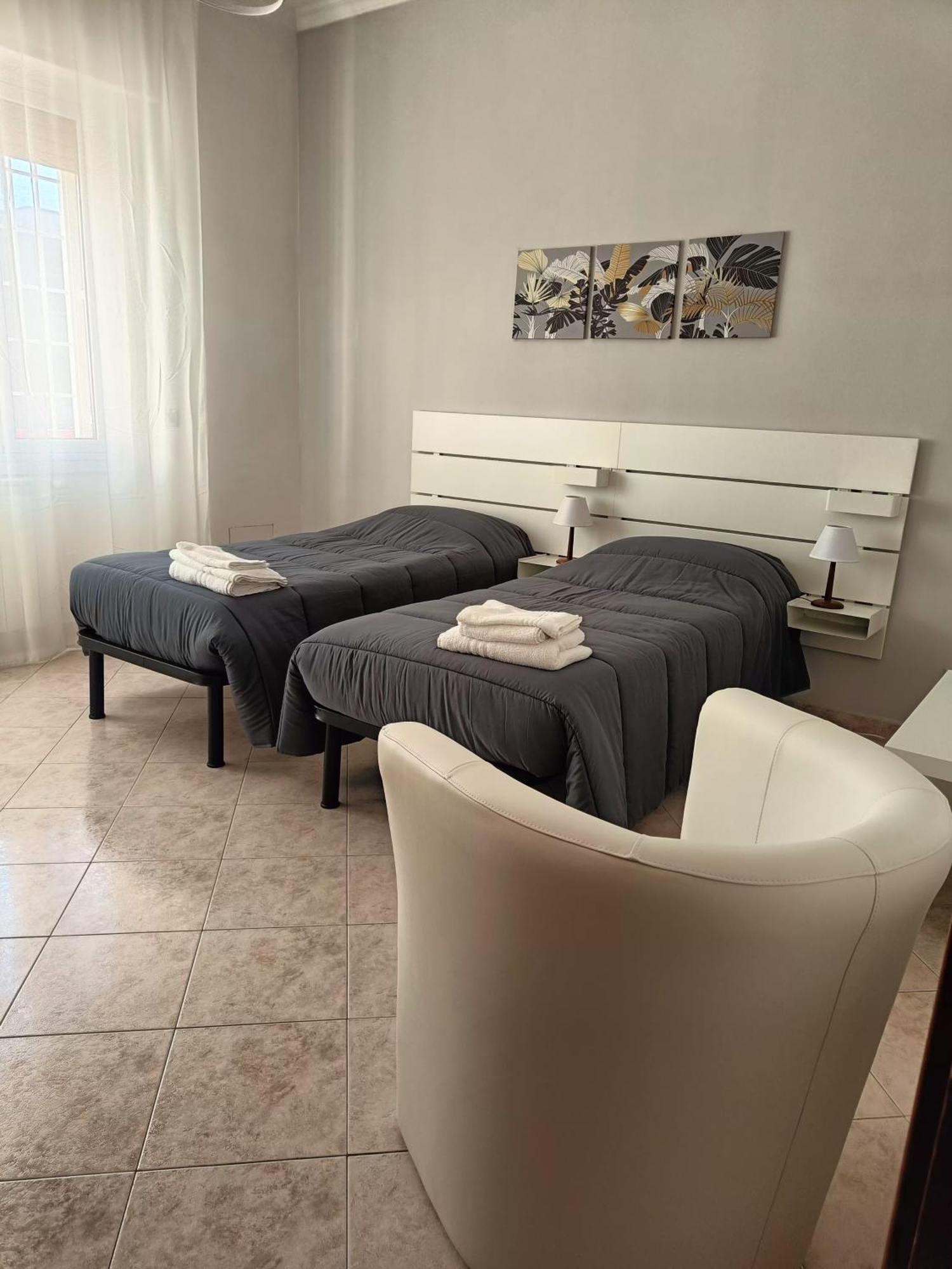 Tia Tourist Apartment Rome Extérieur photo