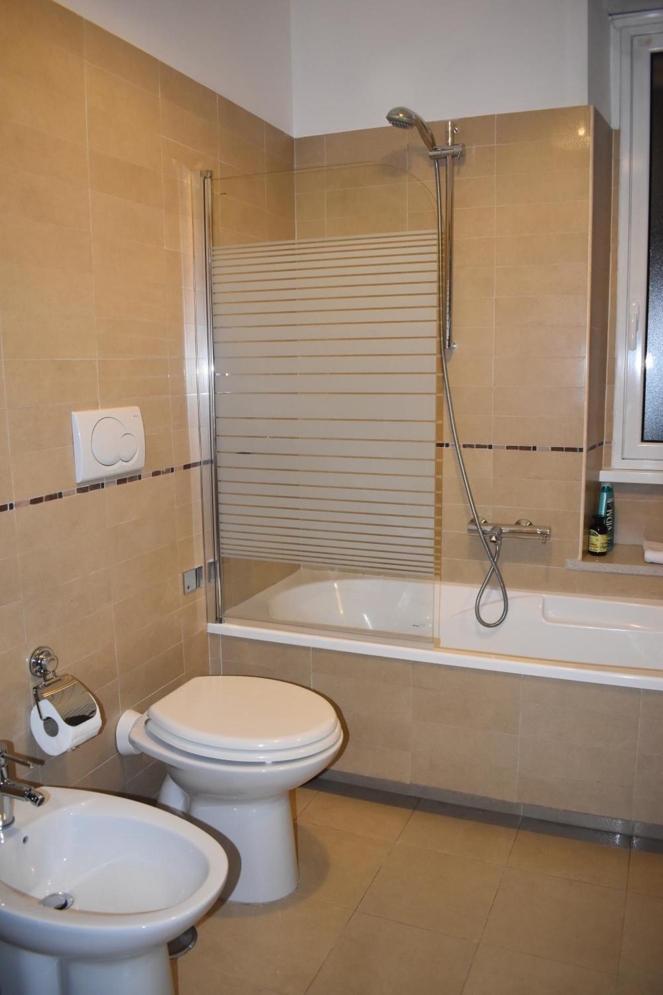 Tia Tourist Apartment Rome Extérieur photo