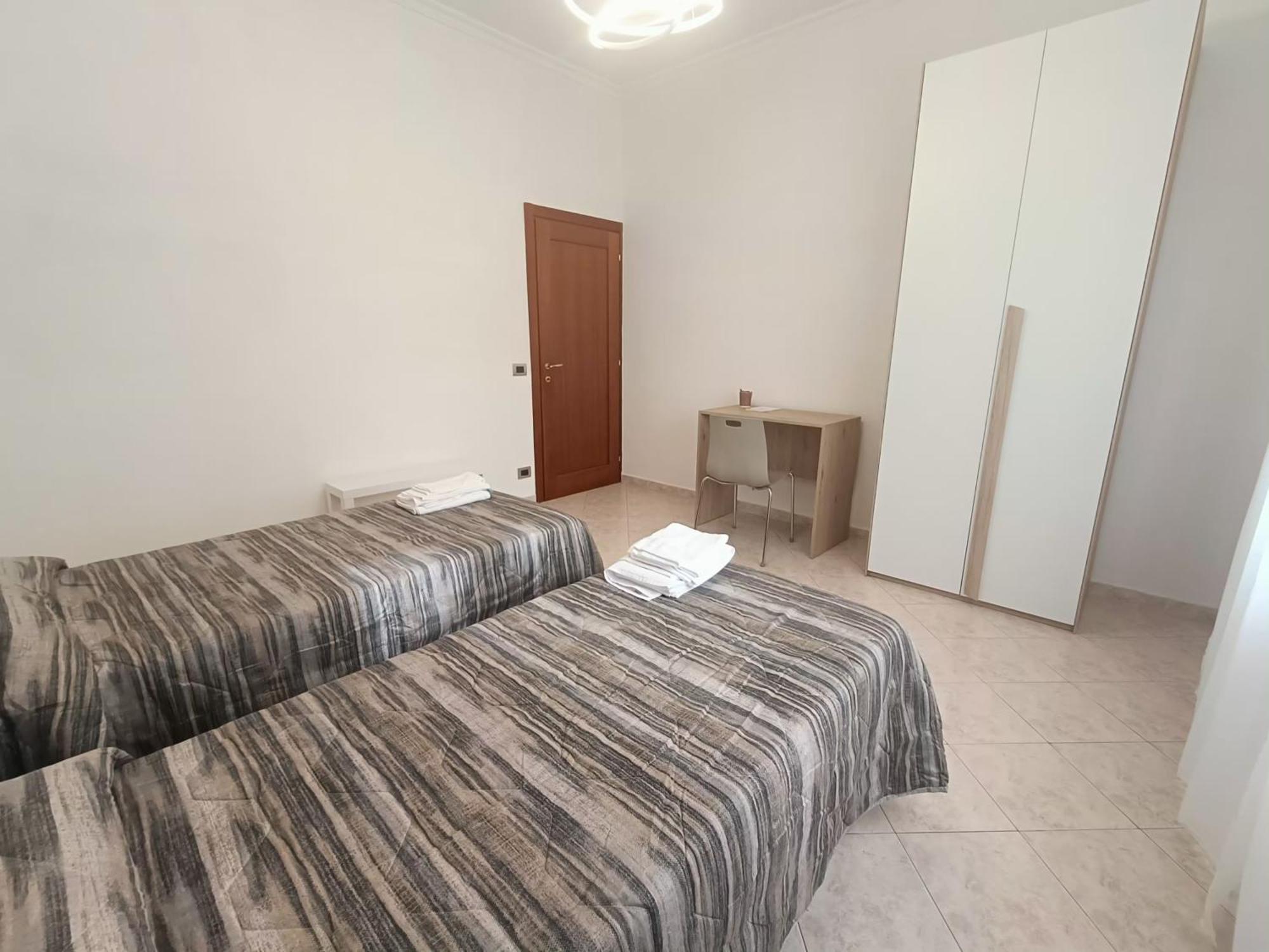 Tia Tourist Apartment Rome Extérieur photo