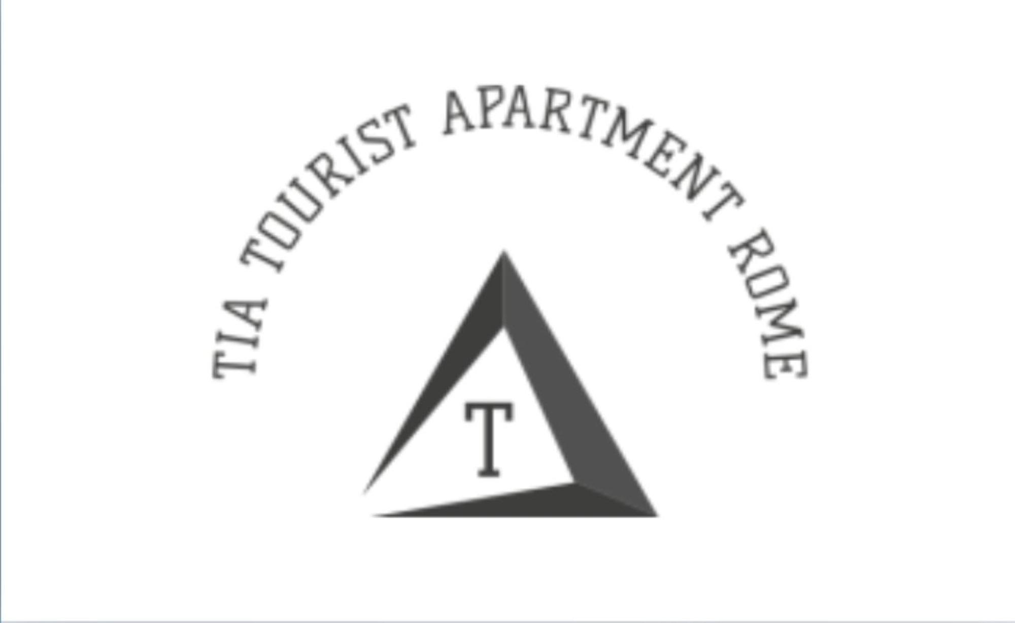 Tia Tourist Apartment Rome Extérieur photo