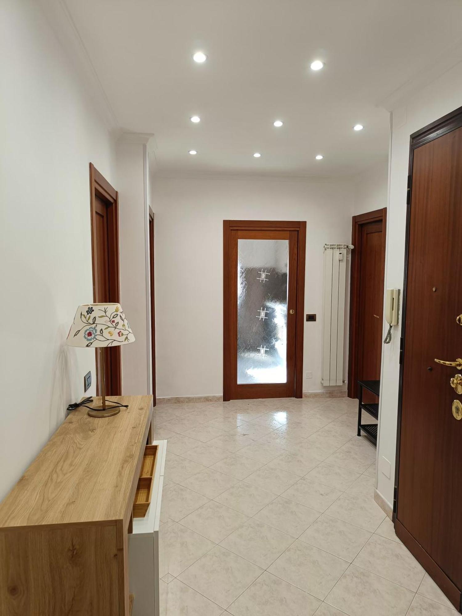 Tia Tourist Apartment Rome Extérieur photo