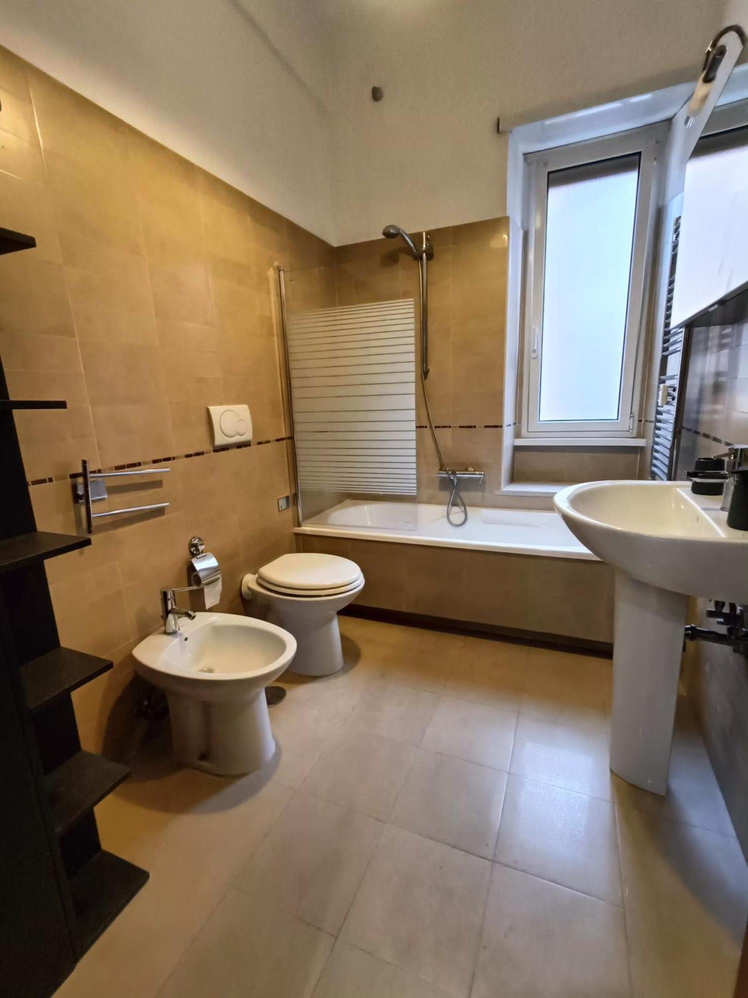 Tia Tourist Apartment Rome Extérieur photo