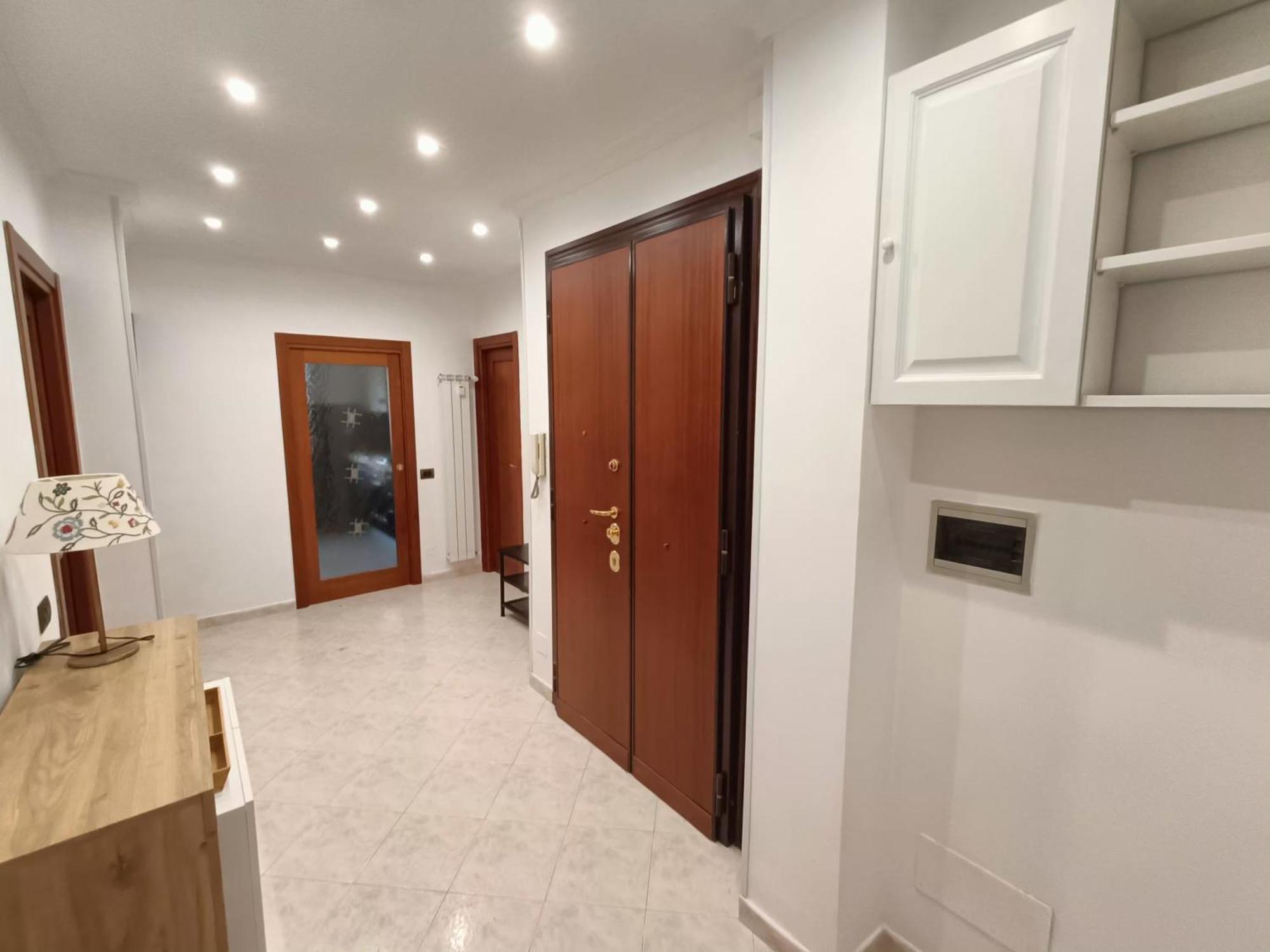 Tia Tourist Apartment Rome Extérieur photo