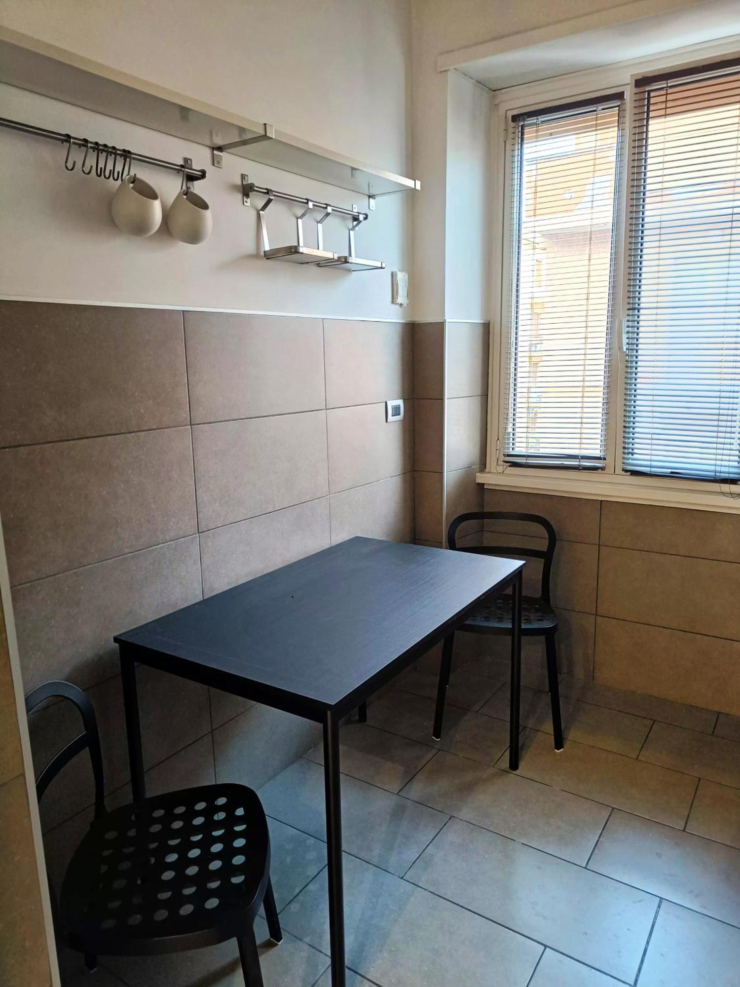 Tia Tourist Apartment Rome Extérieur photo