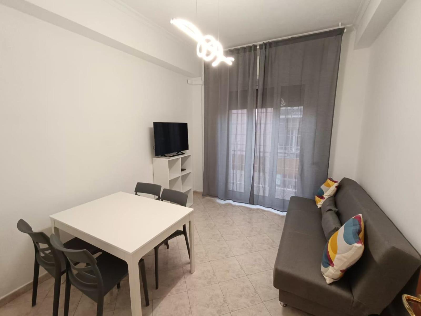 Tia Tourist Apartment Rome Extérieur photo
